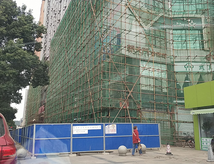 荆门脚手架